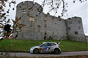 WRC: Πέταγε και στην Ουαλία ο Ogier